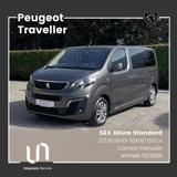 PEUGEOT Traveller BlueHDi 150 S&S Standard Allure (8 POSTI)