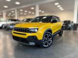 JEEP Avenger 1.2 Turbo Summit