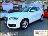 AUDI Q3 2.0 TDI 177 CV quattro S tronic Advanced Plus