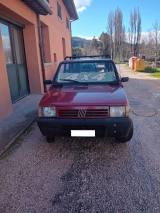 FIAT Panda 1ª serie 1100 i.e. cat 4x4 Country Club