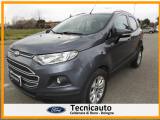 FORD EcoSport 1.5 TDCi 95 CV Plus *NEOPATENTATO*