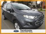 FORD EcoSport 1.5 TDCi 95 CV Plus *NEOPATENTATO*