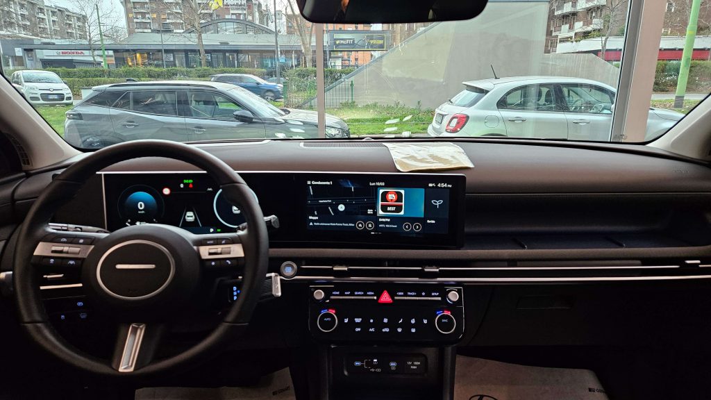 HYUNDAI Tucson 1.6 HEV FULL HYBRID EXCELLENCE KM0
