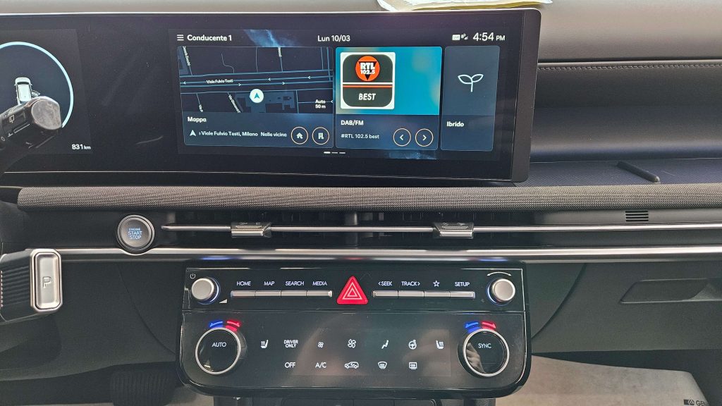 HYUNDAI Tucson 1.6 HEV FULL HYBRID EXCELLENCE KM0