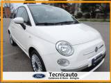 FIAT 500 1.2 Lounge 70CV CAMBIO AUTOMATICO *NEOPATENTATO*