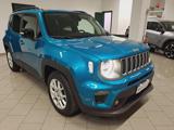 JEEP Renegade 1.6 Mjt 130 CV Limited + led e Navi da 8.4