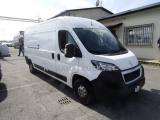 PEUGEOT Boxer L3 H2 160CV PRONTA CONSEGNA GARANZIA 12 MESI