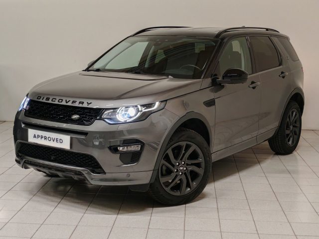 LAND ROVER Discovery Sport Grigio metallizzato