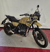 ROYAL ENFIELD Himalayan 411