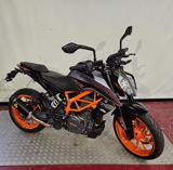 KTM 390 Duke 2022