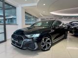 AUDI A3 SPB 35 TDI S tronic S line edition UFF. ITALIANA