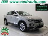 VOLKSWAGEN T-Roc 1.0 TSI Style Manuale 5p