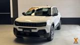JEEP Avenger 1.2 Turbo Longitude