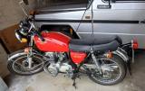 HONDA CB 400 Four 400