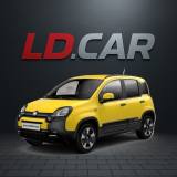 FIAT New Panda 1.0 FireFly S&S Hybrid Pandina Cross