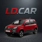 FIAT New Panda 1.0 FireFly S&S Hybrid Pandina Cross