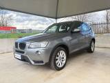 BMW X3 xDrive20d Futura AUTOMATICA NAVI DOPPIO TRENO GOMM