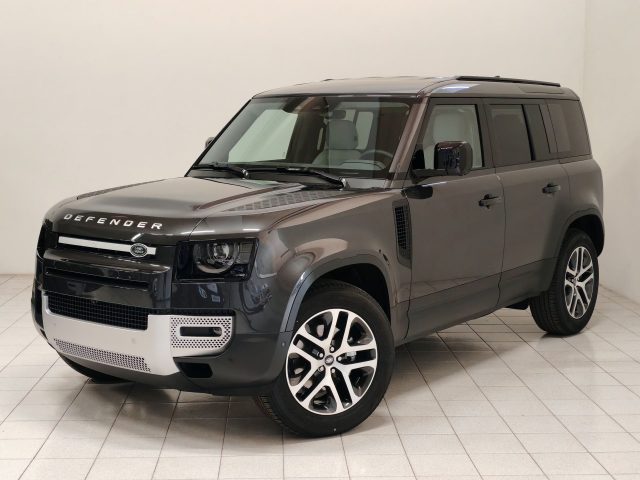 LAND ROVER Defender Grigio scuro metallizzato