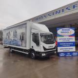 IVECO EUROCARGO  75E19 / 80E19 / 86E19 FURGONE BOX CON P