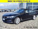 BMW 740 e Eccelsa iPerformance