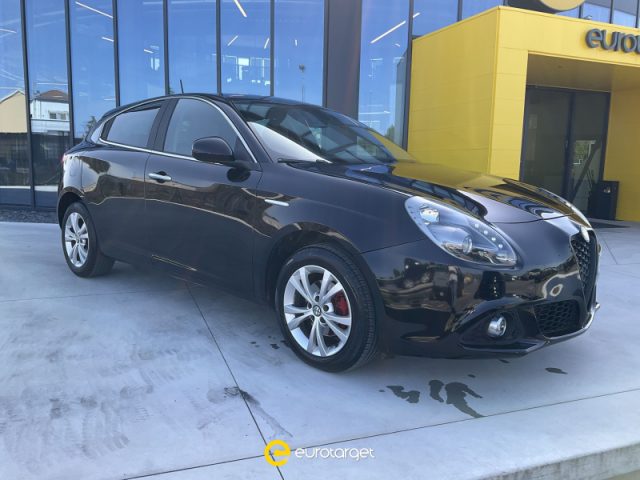 alfa romeo giulietta 1.4 turbo 120 cv gpl distinctive