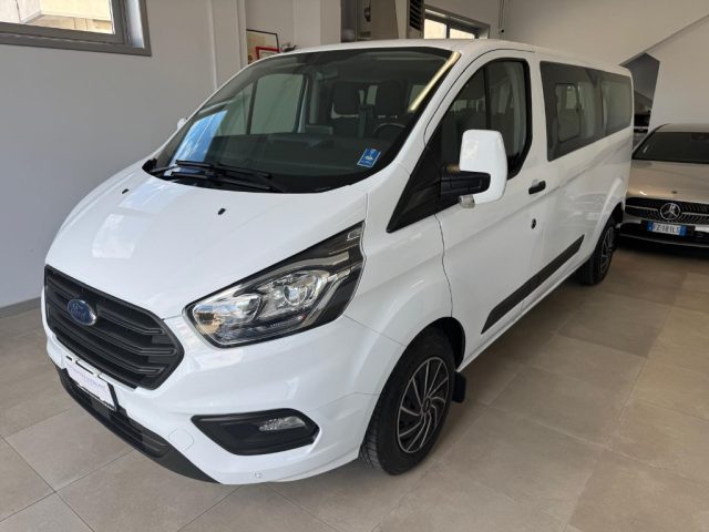 FORD Transit Custom 320 2.0 TDCi 130 aut. PC Combi Trend