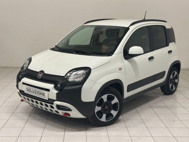 FIAT Panda Bianco pastello