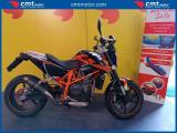 KTM 690 Duke Garantita e Finanziabile