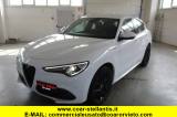 ALFA ROMEO Stelvio 2.2 Turbodiesel 210 CV AT8 Q4 Veloce