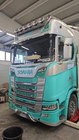 SCANIA S 580