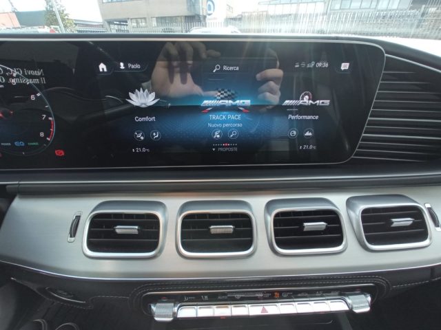 MERCEDES-BENZ GLE 63 AMG GLE 63 4MATIC+ EQ-BOOST AMG S - foto 24