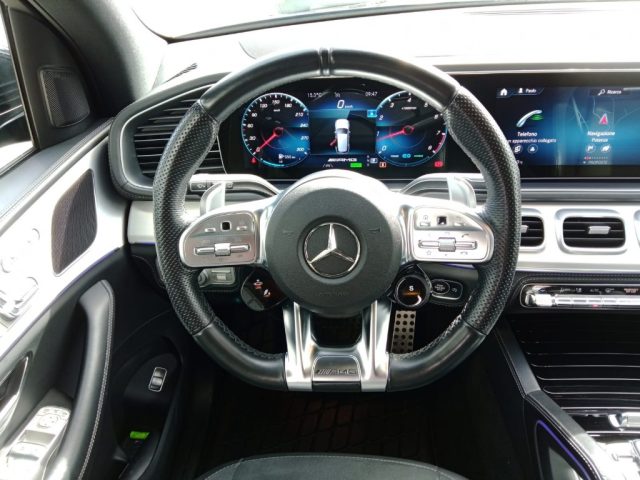 MERCEDES-BENZ GLE 63 AMG GLE 63 4MATIC+ EQ-BOOST AMG S - foto 22