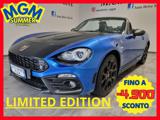 ABARTH 124 Spider 1.4 Turbo MultiAir 170 CV 70esimo anniversario