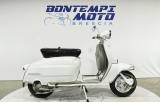 INNOCENTI LAMBRETTA D 125 1966 - REGISTRO STORICO 1. 66680