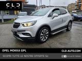 OPEL Mokka X 1.4 Turbo GPL Tech 140CV 4x2