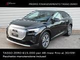 AUDI e-tron Q4 SPORTBACK 40  BUSINESS ADVANCED