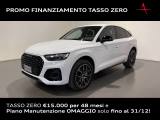 AUDI Q5 SPORTBACK 55 TFSIe QUATTRO S-TRONIC S-LINE PLUS