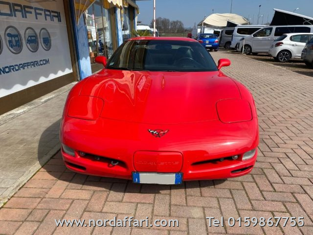 CHEVROLET Corvette - foto: 2