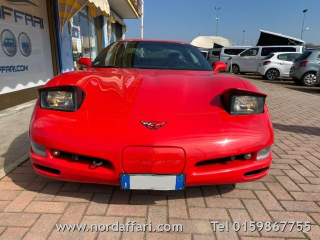 CHEVROLET Corvette - foto: 3