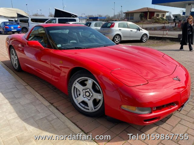 CHEVROLET Corvette - foto: 4