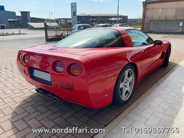 CHEVROLET Corvette - foto: 5