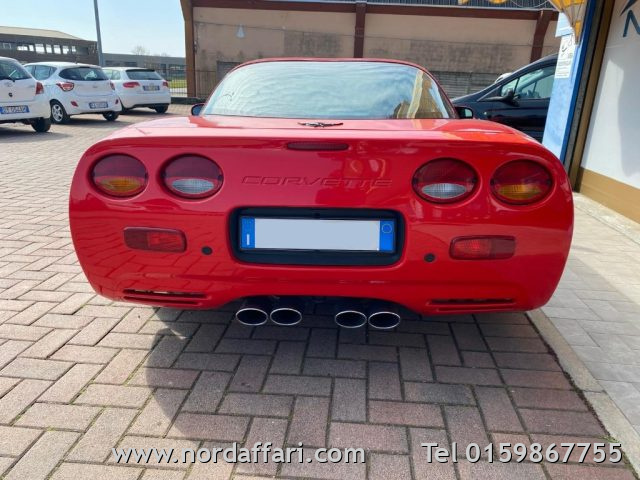 CHEVROLET Corvette - foto: 6