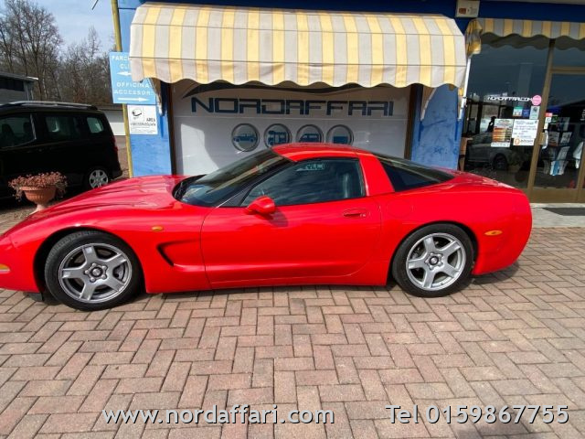 CHEVROLET Corvette - foto: 7