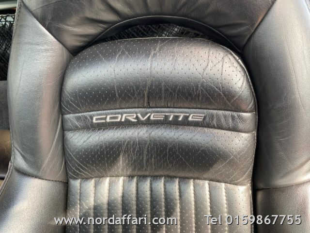 CHEVROLET Corvette - foto: 8