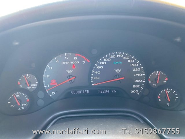 CHEVROLET Corvette - foto: 15