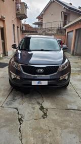 KIA Sportage 1.7 CRDI VGT 2WD Cool