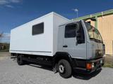 MAN  AUTOCARAVAN DA ALLESTIRE USO UFFICIO OCAMPER