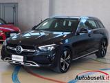 MERCEDES-BENZ C 220 D ALL-TERRAIN PREMIUM 4MATIC 200cv Mild hybrid