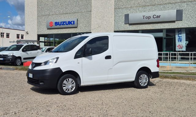 nissan nv200 1.5 dci clima soli 87.600 km