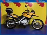 BMW F 650 GS Finanziabile - Giallo - 98300